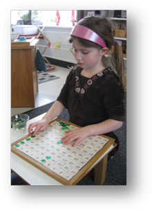 Montessori Kindergarten Preschool in Crystal Lake - Hundrend Board