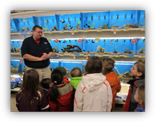 Montessori Kindergarten Preschool in Crystal Lake - Field Trip