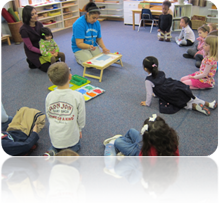 Preschool in Woodstock - Indian Holi Day