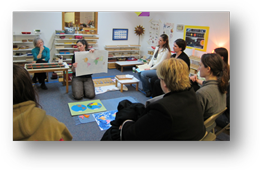 Kindergarten in Woodstock - Parent Evening