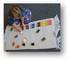 Montessori Preschool in Crystal Lake - Morning Program