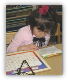 Montessori Preschool in Crystal Lake - Morning Program