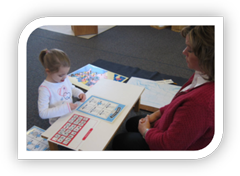 Montessori Preschool in Crystal Lake - Language