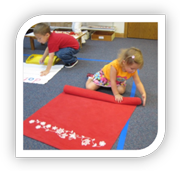 Montessori in Crystal Lake - Practical Life 