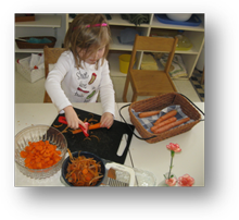 Montessori Preschool in Crystal Lake - Morning Program