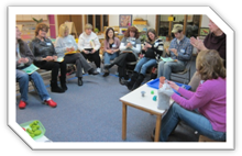 Montessori Kindergarten and Preschool in Crystal Lake - Parent Meeting