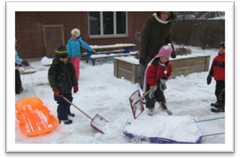 Preschool in Woodstock - Math 