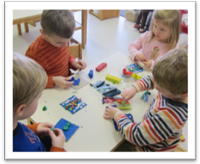 Preschool in Cary - Winter Camp