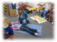 Preschool in Crystal Lake - Winter Camp