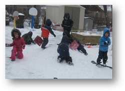 Montessori Elementary in Crystal Lake, IL - All Day Care Program