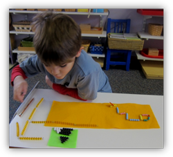 Montessori Kindergater School in Crystal Lake, Cary, IL