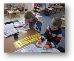 Montessori Elementary in Crystal Lake, Woodstock