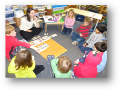 Private Elementary in Crystal Lake, Cary, Lake in the Hills, Algonquin