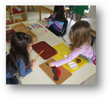 Montessori Preschool in Crystal Lake, Cary, Lake in the Hills, Algonquin