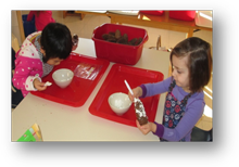 Montessori Preschool in Crystal Lake, Cary, Lake in the Hills, Algonquin