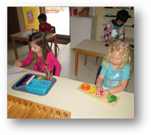 Montessori AllDay DayCare in Crystal Lake, Cary, Lake in the Hills, Algonquin