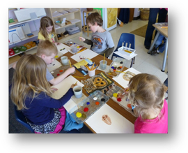 Montessori AllDay DayCare in Crystal Lake, Cary, Lake in the Hills, Algonquin