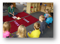 Montessori Elementary in Crystal Lake, Woodstock