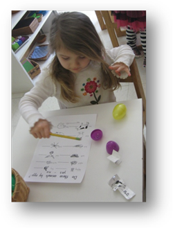 Montessori Preschool in Crystal Lake, Cary, Lake in the Hills, Algonquin