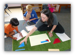 Private Elementary in Crystal Lake, Cary