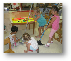 Montessori Preschool in Crystal Lake, Lake in the Hills