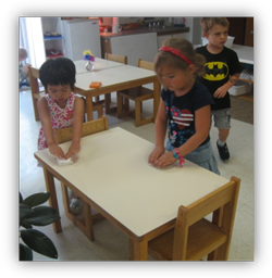 Montessori Preschool in Crystal Lake, Lake in the Hills