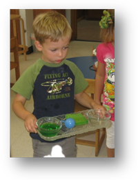 Montessori Preschool in Crystal Lake, Cary