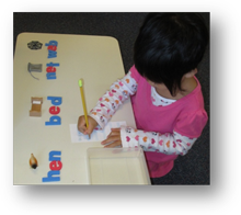 Montessori Preschool in Crystal Lake, Cary, Lake in the Hills, Algonquin