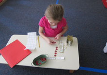 Montessori Kindergarten in Crystal Lake, Cary, Lake in the Hills, Algonquin