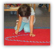 Montessori Kindergarten in Crystal Lake, Cary, Lake in the Hills, Algonquin