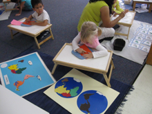 Montessori Kindergarten in Crystal Lake, Cary, Lake in the Hills, Algonquin