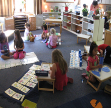 Montessori Kindergarten in Crystal Lake, Cary, Lake in the Hills, Algonquin