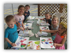 Montessori AllDay DayCare in Crystal Lake, Cary, Lake in the Hills, Algonquin