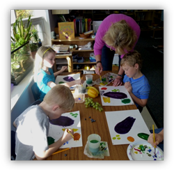 Montessori AllDay DayCare in Crystal Lake, Cary, Lake in the Hills, Algonquin