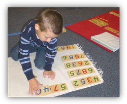 Montessori Kindergarten in Crystal Lake, Cary, Lake in the Hills, Algonquin