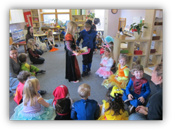 Montessori Preschool School in Cary, Lake in the Hills