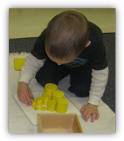 Montessori Preschool in Crystal Lake, Woodstock