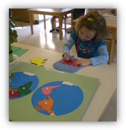 Montessori Preschool in Crystal Lake, Cary, Lake in the Hills, Algonquin