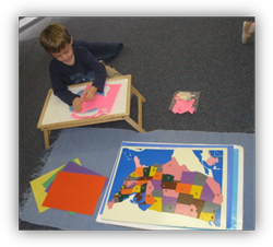 Montessori Preschool in Crystal Lake, Cary, Lake in the Hills, Algonquin