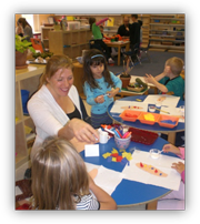 Montessori Preschool in Crystal Lake, Cary, Lake in the Hills, Algonquin