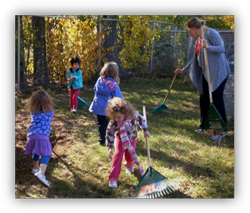 Montessori Preschool in Crystal Lake, Cary, Lake in the Hills, Algonquin