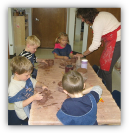 Montessori Private Elementary in Crystal Lake - All Day Program