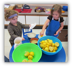 Montessori Preschool in Woodstock - Morning Program