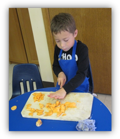 Montessori Kindergarten in Crystal Lake - Morning Program