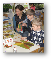 Montessori Kindergarten in Crystal Lake - Morning Program