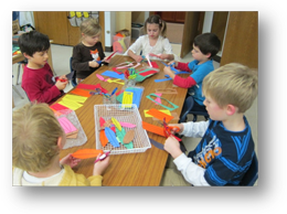 Montessori Private Elementary in Crystal Lake - All Day Program