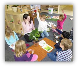 Private Elementary in Crystal Lake, Cary, Lake in the Hills, Algonquin