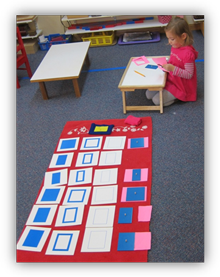 Montessori Preschool in Crystal Lake, Cary