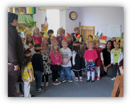 Montessori Preschool in Crystal Lake, Cary, Lake in the Hills, Algonquin