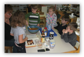 Montessori Preschool in Crystal Lake, Cary, Lake in the Hills, Algonquin